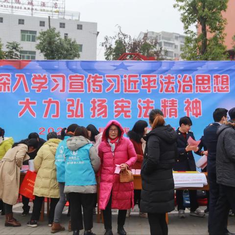 建宁：打卡“宪法宣传周” 弘扬宪法精神   争做宪法卫士