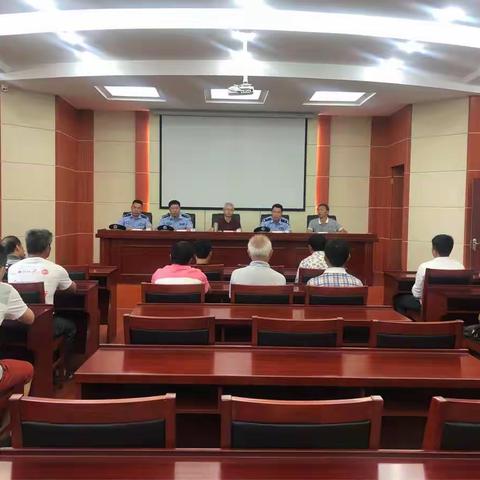 建宁县司法局联合社矫建宁大队开展刑罚执行一体化工作