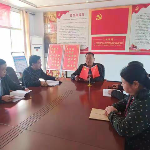 学习二十大，永远跟党走，奋进新征程——蕲春县胡风中学