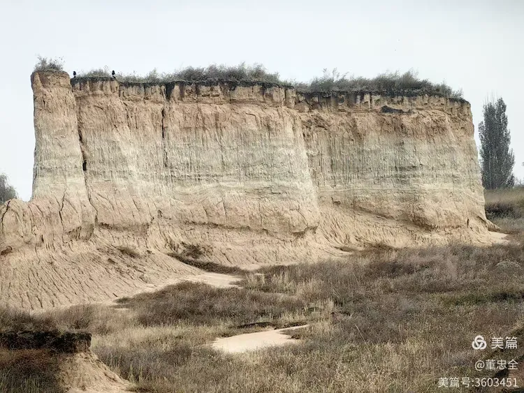 大同土林——独特的地质公园令人赞叹