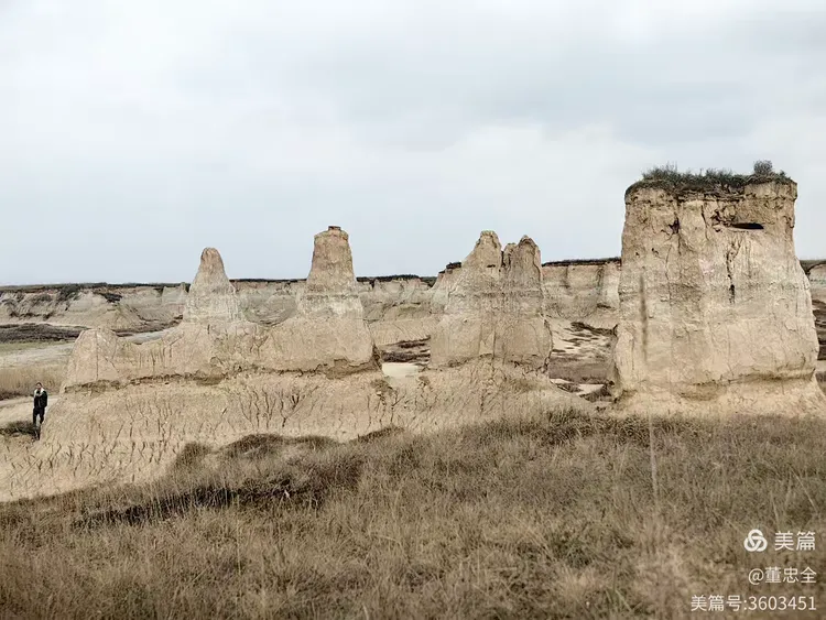 大同土林——独特的地质公园令人赞叹