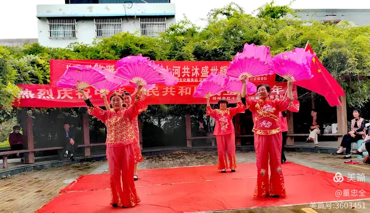 “喜迎国庆中秋·情暖温馨家国”公益行动，献礼祖国——邳州市红十字益点公益志愿服务队公益活动获好评