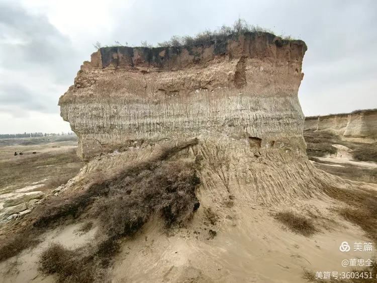 大同土林——独特的地质公园令人赞叹