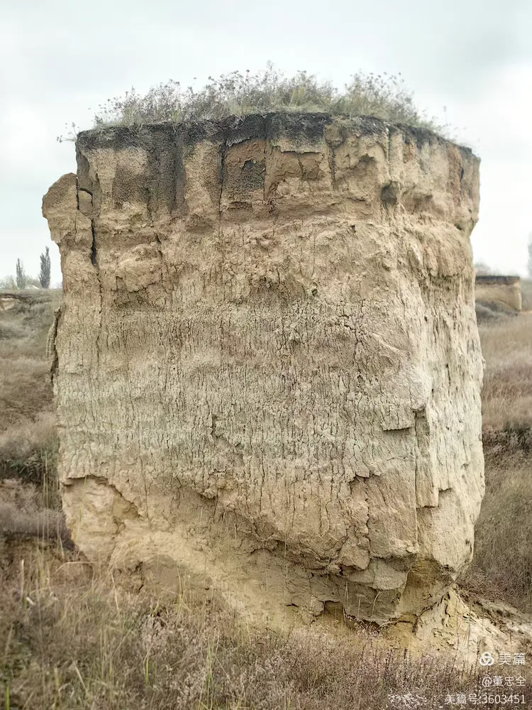 大同土林——独特的地质公园令人赞叹