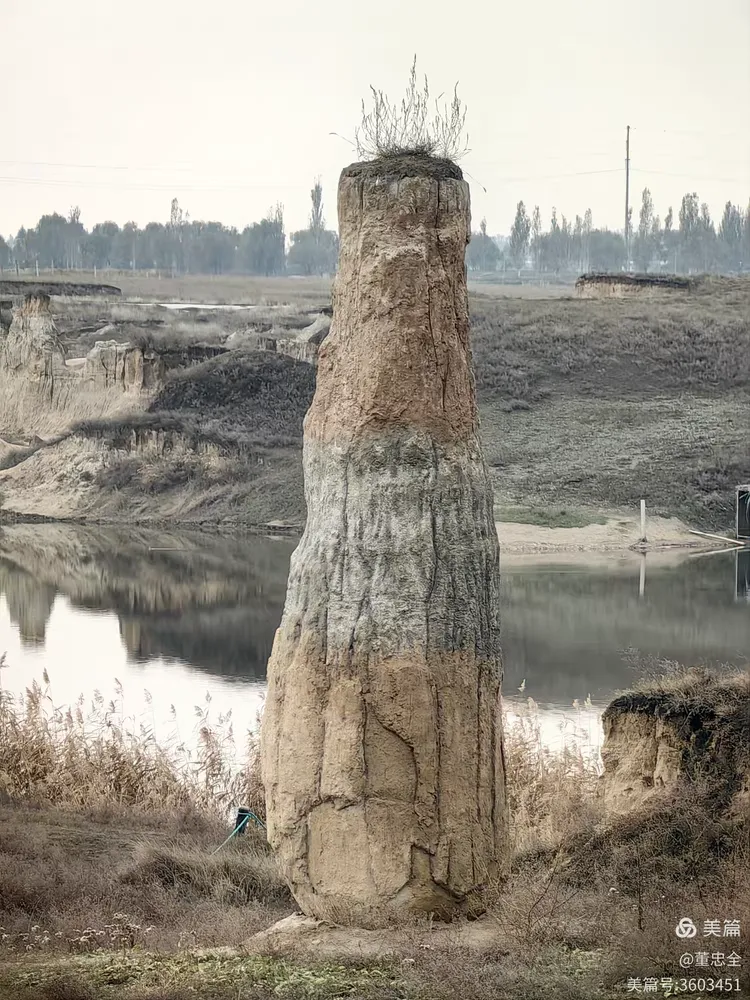 大同土林——独特的地质公园令人赞叹