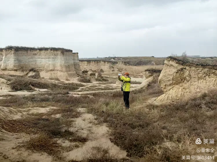 大同土林——独特的地质公园令人赞叹