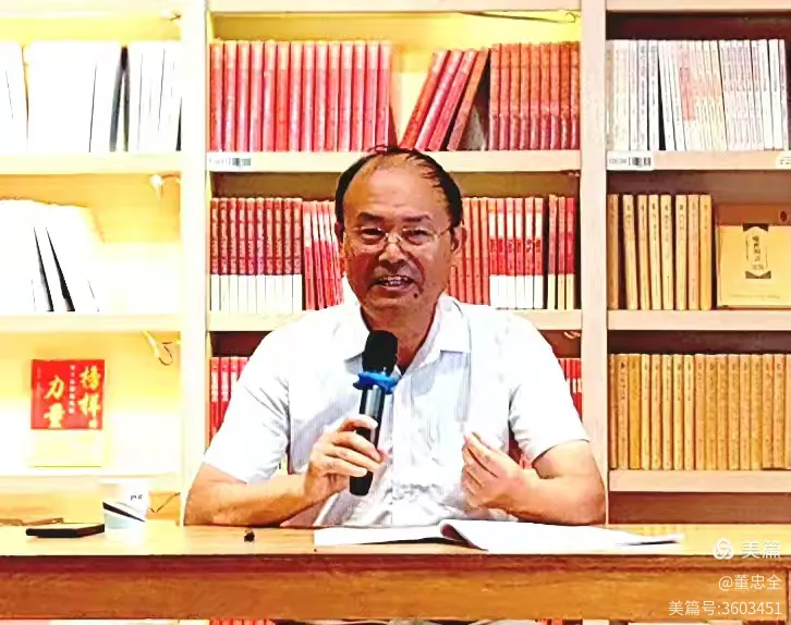 《大运河文化与中国古代名著》专题讲座成功举办成为第十五届江苏书展邳州新华书店专场的亮点