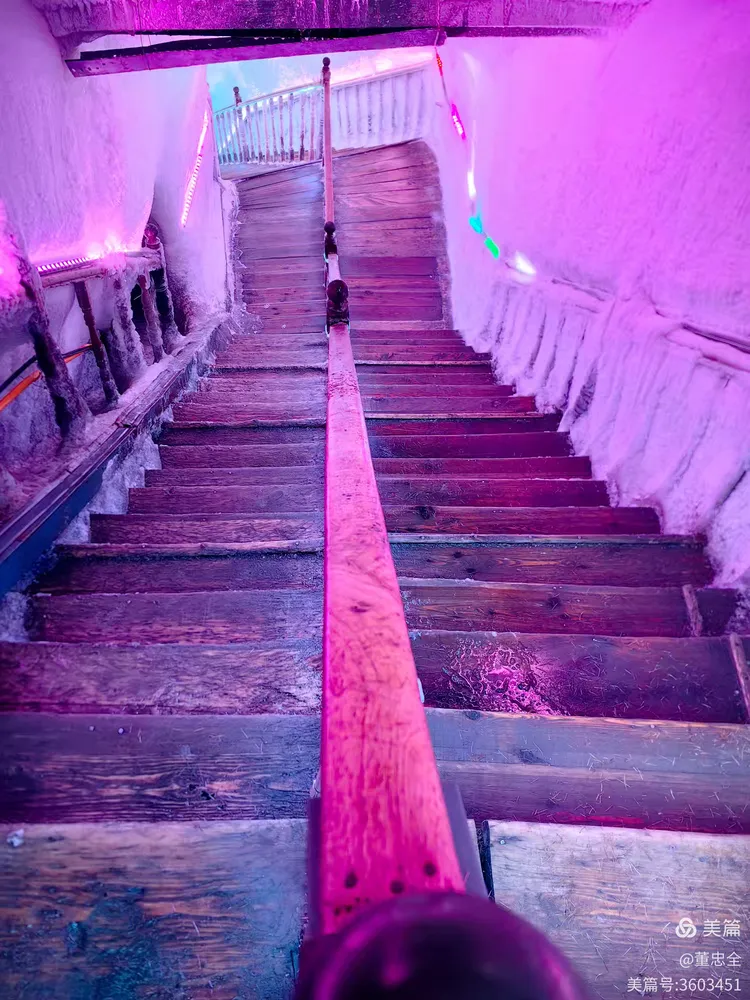 赞山西万年冰洞