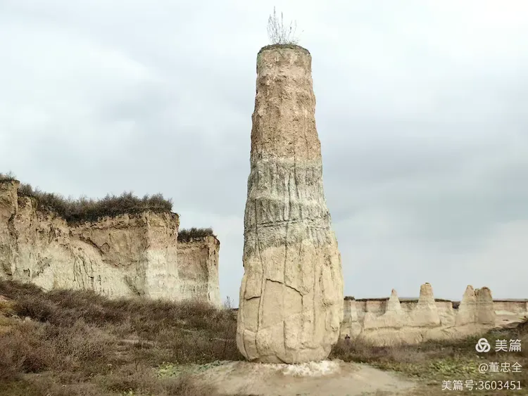 大同土林——独特的地质公园令人赞叹