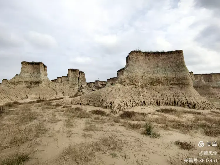 大同土林——独特的地质公园令人赞叹