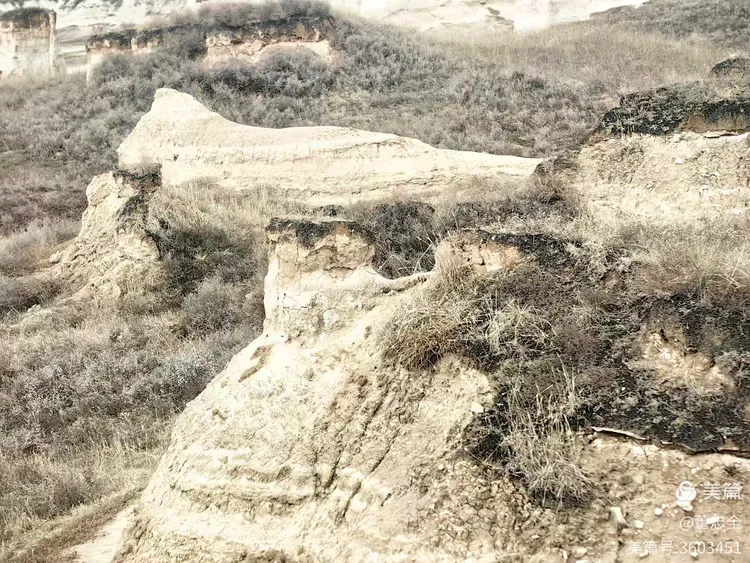 大同土林——独特的地质公园令人赞叹