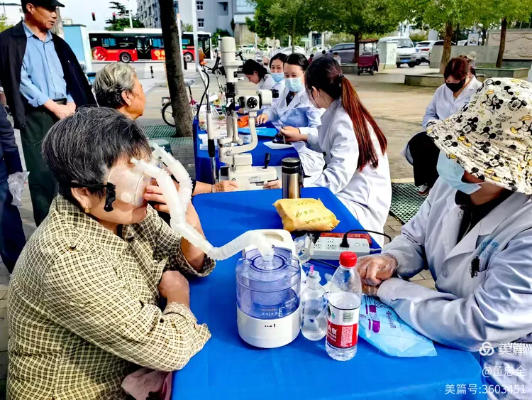 “喜迎国庆中秋·情暖温馨家国”公益行动，献礼祖国——邳州市红十字益点公益志愿服务队公益活动获好评