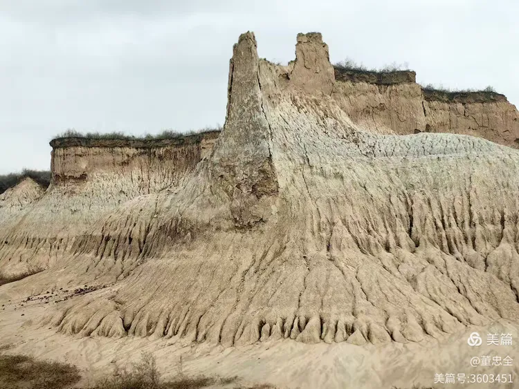 大同土林——独特的地质公园令人赞叹