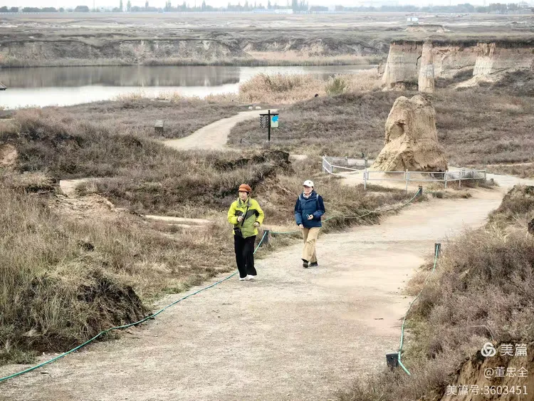 大同土林——独特的地质公园令人赞叹