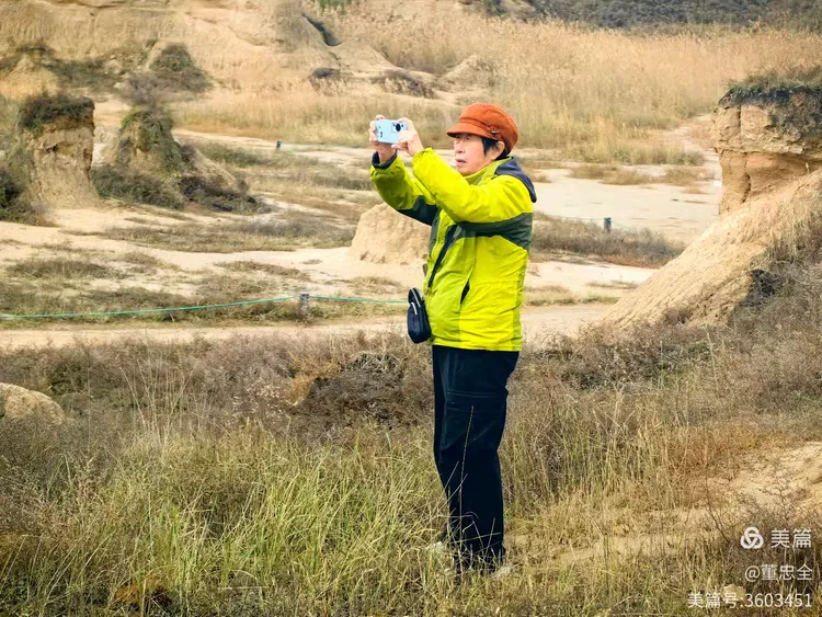 大同土林——独特的地质公园令人赞叹