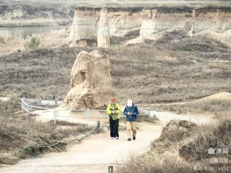 大同土林——独特的地质公园令人赞叹