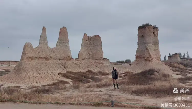 大同土林——独特的地质公园令人赞叹