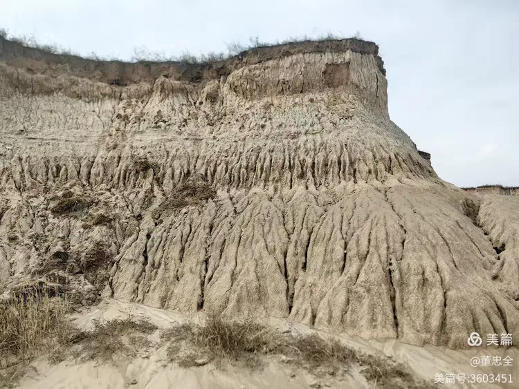 大同土林——独特的地质公园令人赞叹