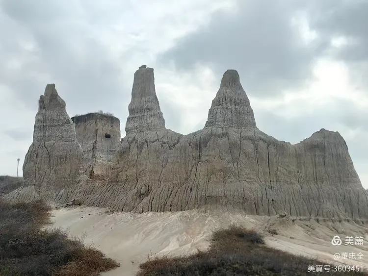 大同土林——独特的地质公园令人赞叹