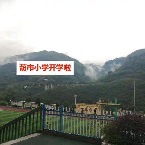 葫市小学2022春开学通知