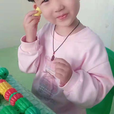 小宝贝一周的美好生活记录