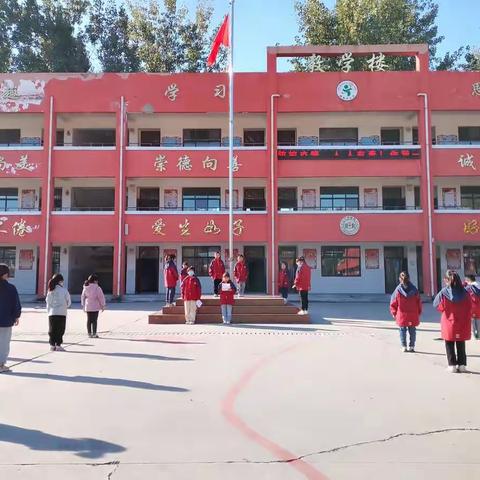 风正好扬帆 学习正当时    ------------许河乡崔园子小学美篇周