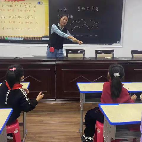 “魅力课堂”-相约金秋公开课 | 胜利街小学教育集团（副本）