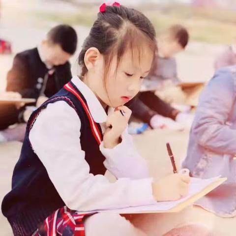 陈官镇中心幼儿园幼小衔接(三)