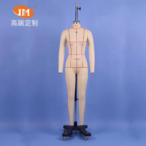 俊美人台 女装标准板房立裁制版模特