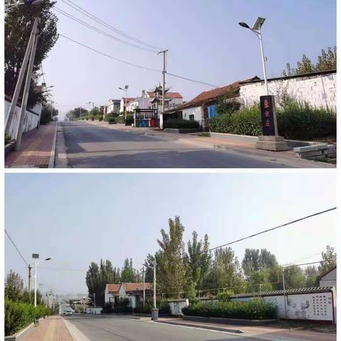 牛泉镇张积庄村：抓实环境卫生整治 持续进行中