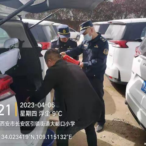 长安区交通运输局综合执法大队开展辖区客运企业安全生产大检查