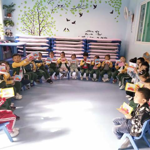 蓝天幼儿园🍎一班“欢庆国庆”主题教育活动