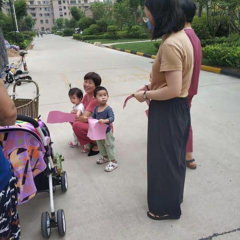 关爱儿童   呵护成长