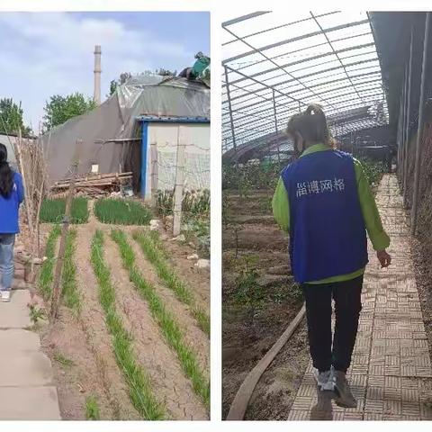 天乙村五月份第二周工作总结