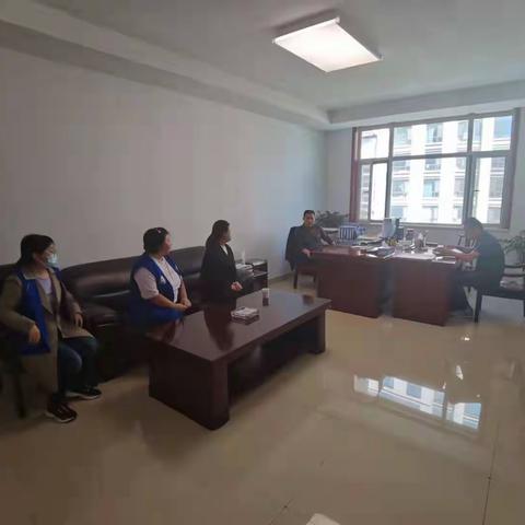 天乙村九月份第二周网格记事