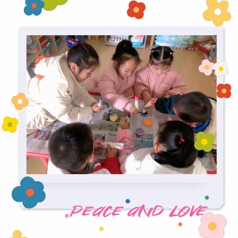 金凤凰幼儿园十一月份精彩瞬间（二）