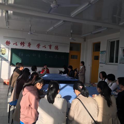 送教下乡暖人心 教育帮扶助发展