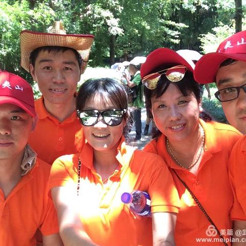 上海和武夷山游子