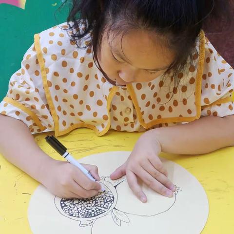 大卫画室——向芷润