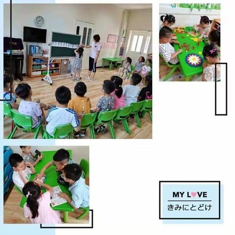 中育品格城市新区品格幼儿园教学美篇