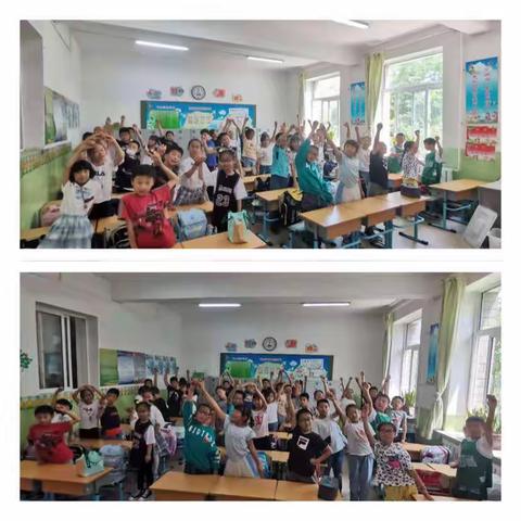 抚顺实验小学———三年三班浓情端午