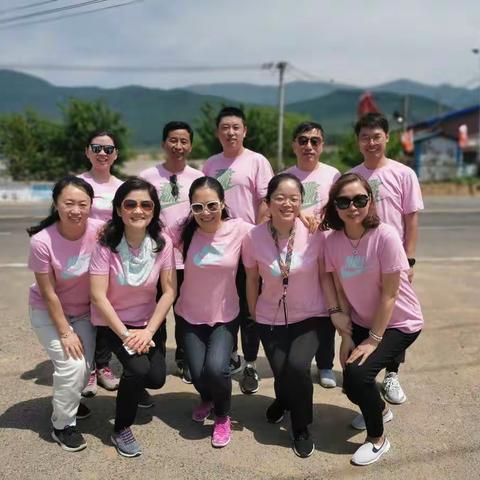 青春靓丽，不负韶华