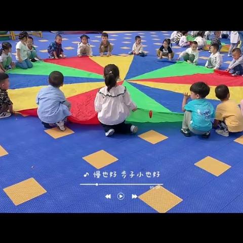 小班——💗爱上幼儿园，快乐每一天😄