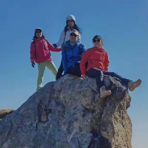 北京户外线路（10）九谷口-鲤鱼背-官地