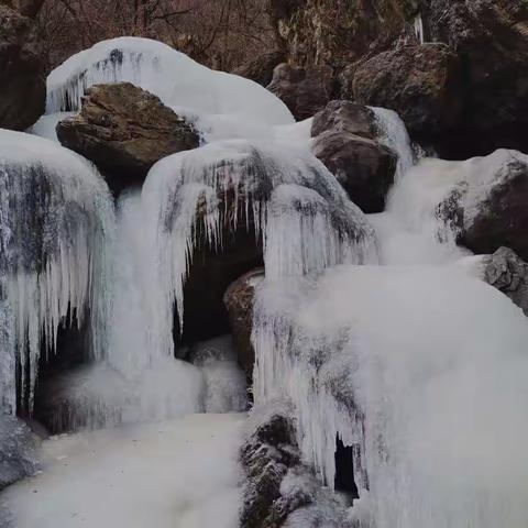 北京户外线路（4）安家庄桥-十八潭