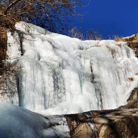 北京户外线路（2）藤萝谷穿越