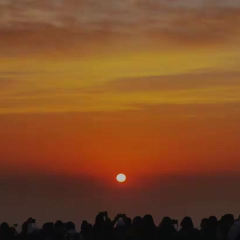 北京户外线路（3）西山鬼笑石观日出