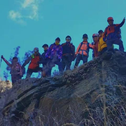 北京户外线路（9）西北峪-三角城-西北峪