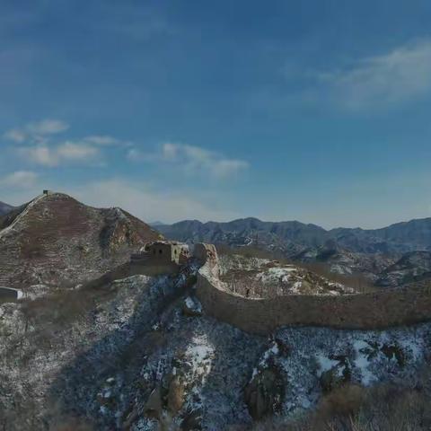 北京户外线路（8）水关长城-八达岭古长城-八达岭森林公园穿越