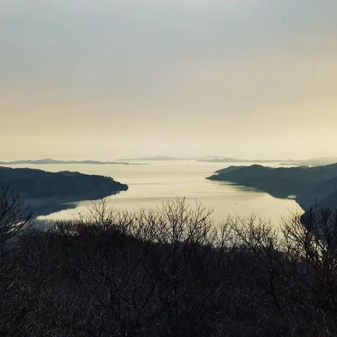 密云王庄-四座楼-云蒙山-王庄环穿
